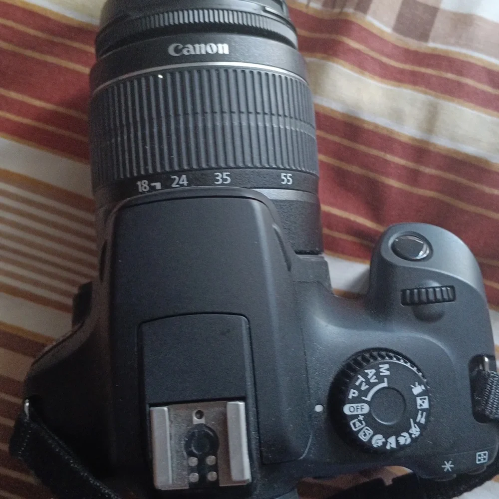 Canon experience world